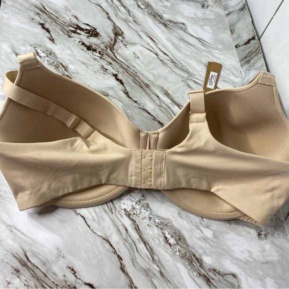 Skims Underwire bra size 40DD Sand, It's new, but I washed it. Never worn. - Picture 2 of 8